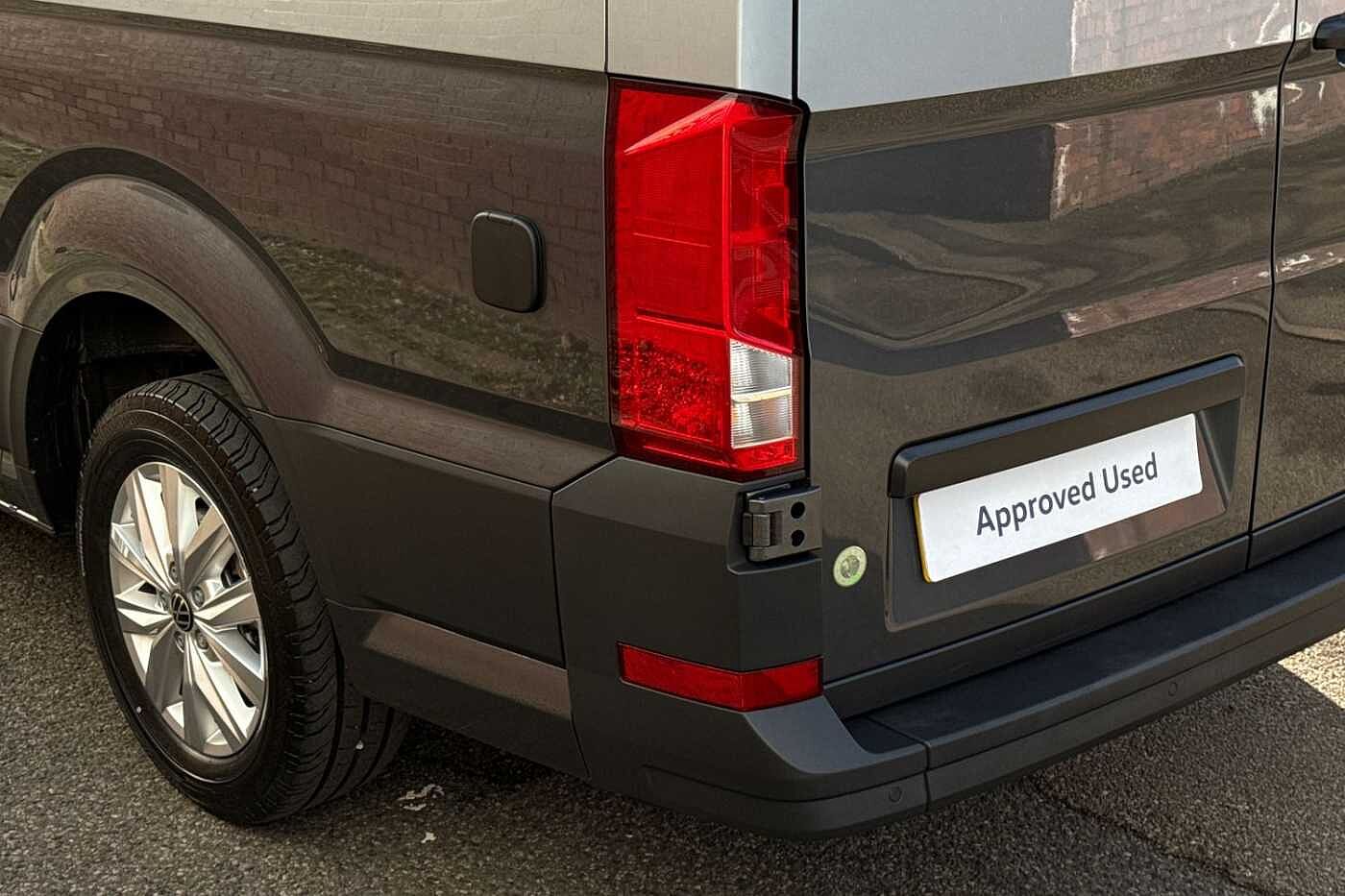 Volkswagen Grand California