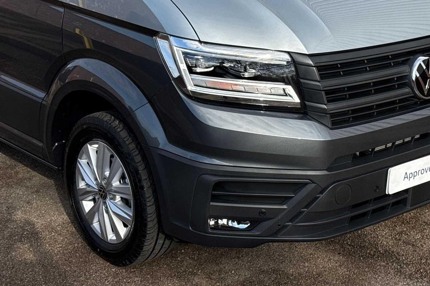 Volkswagen Grand California