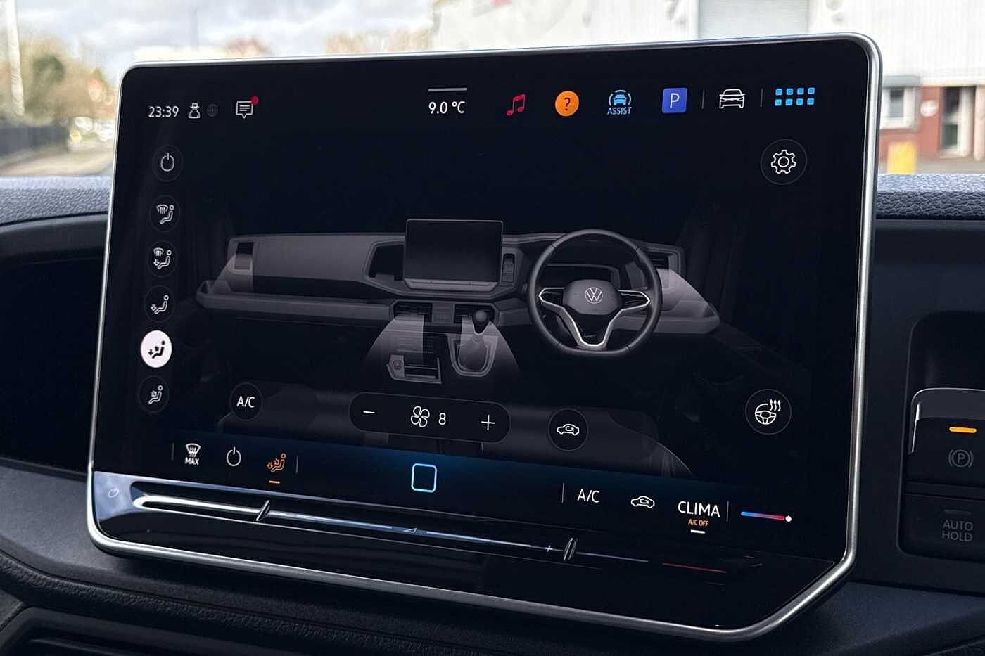 Volkswagen Grand California