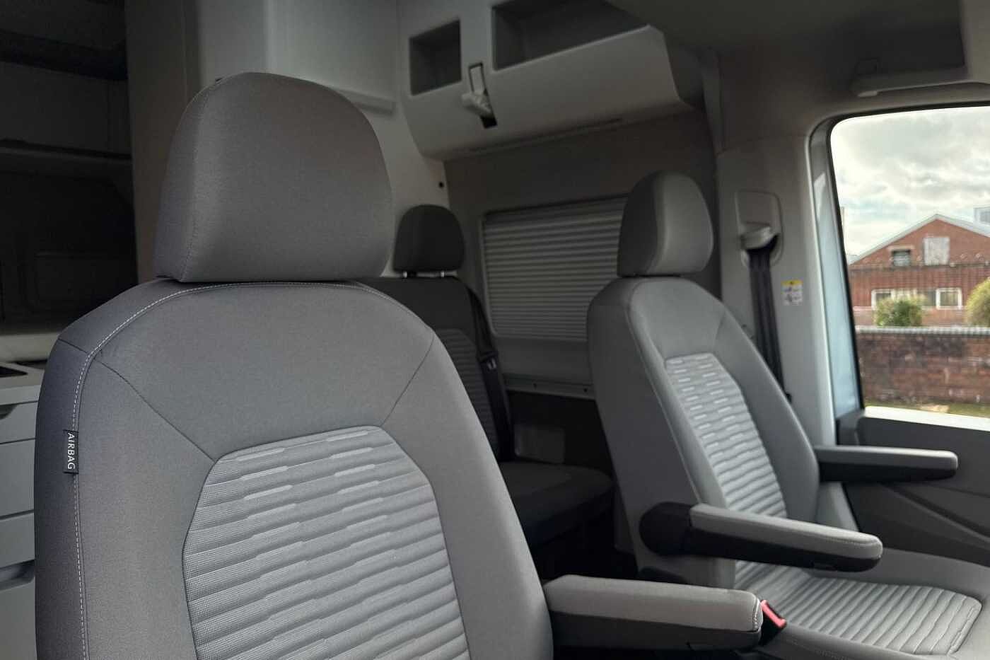 Volkswagen Grand California