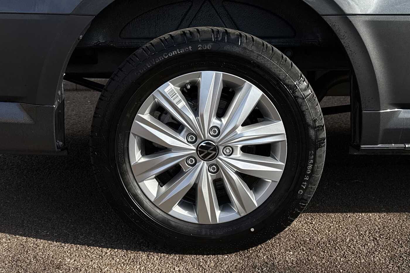 Volkswagen Grand California