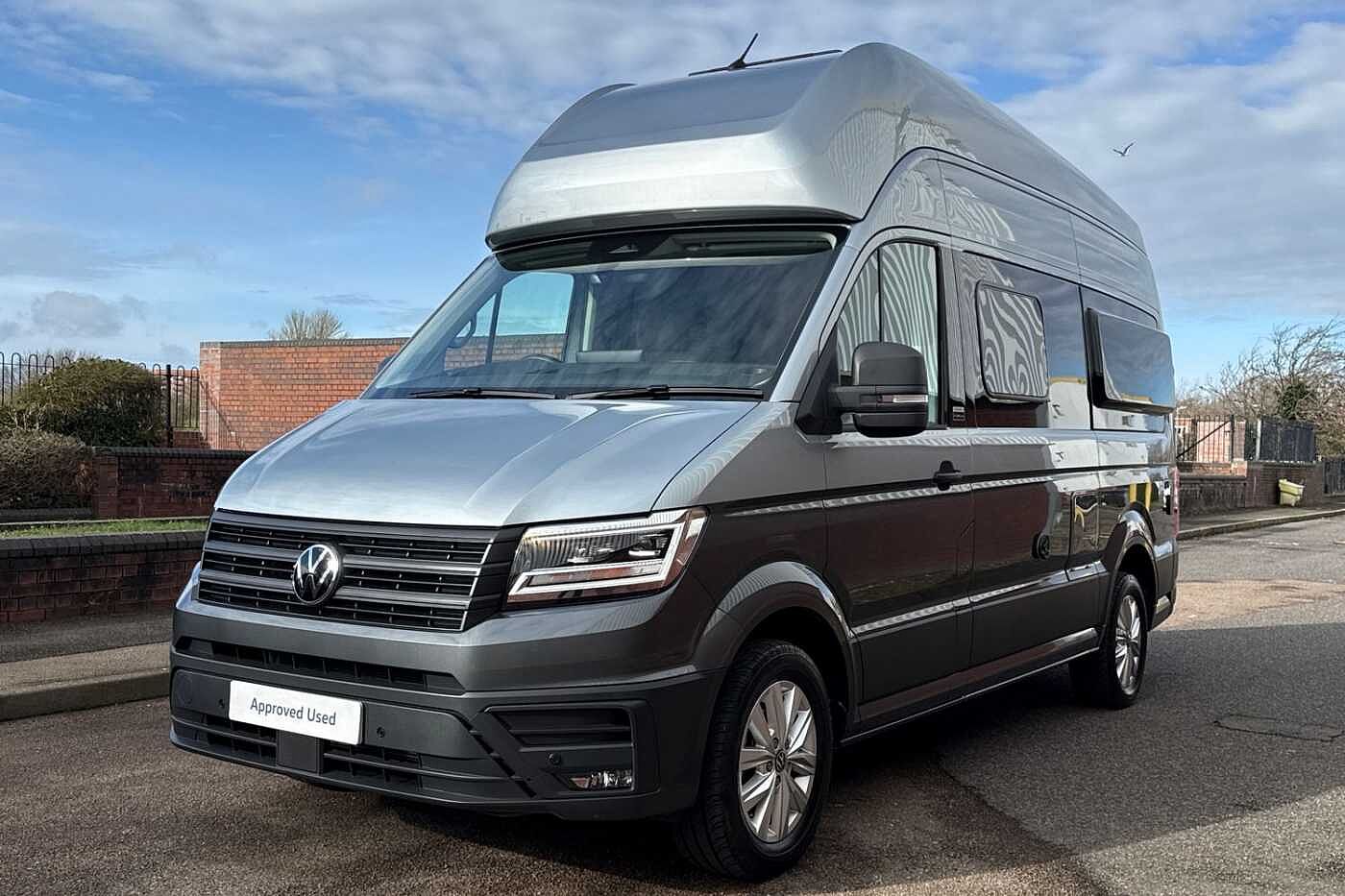 Volkswagen Grand California