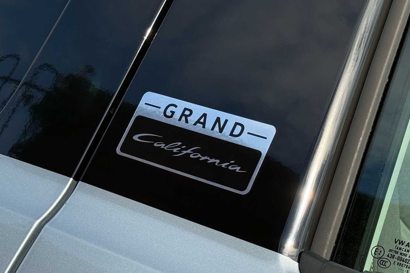 Volkswagen Grand California