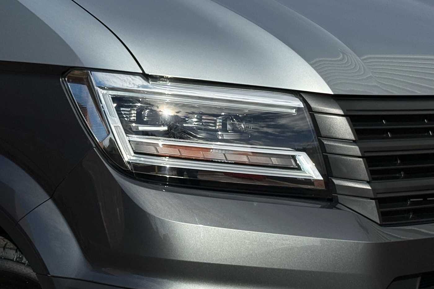 Volkswagen Grand California