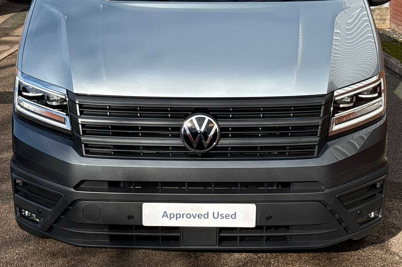 Volkswagen Grand California