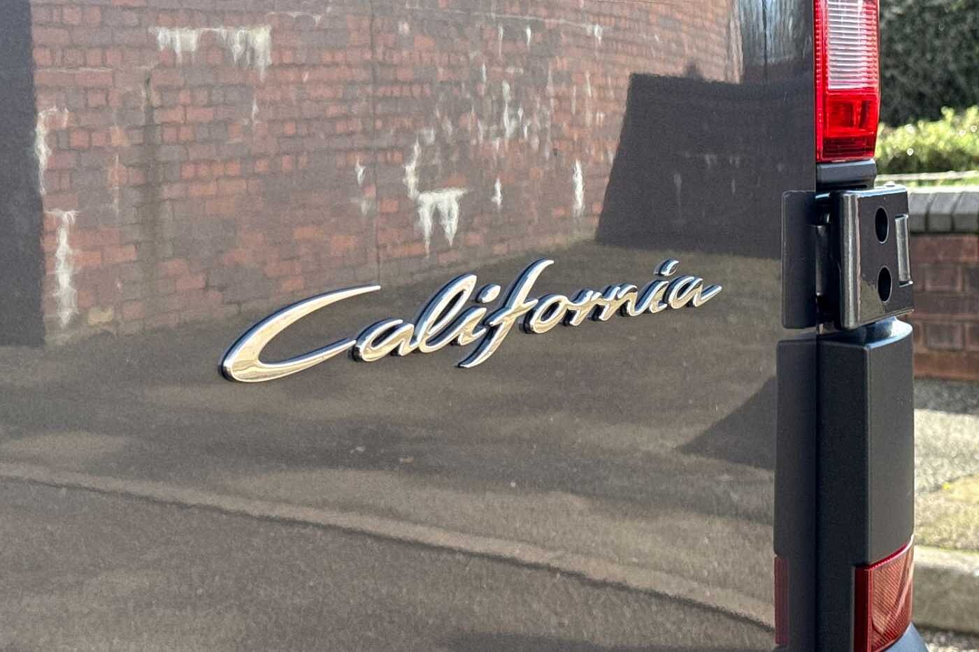 Volkswagen Grand California