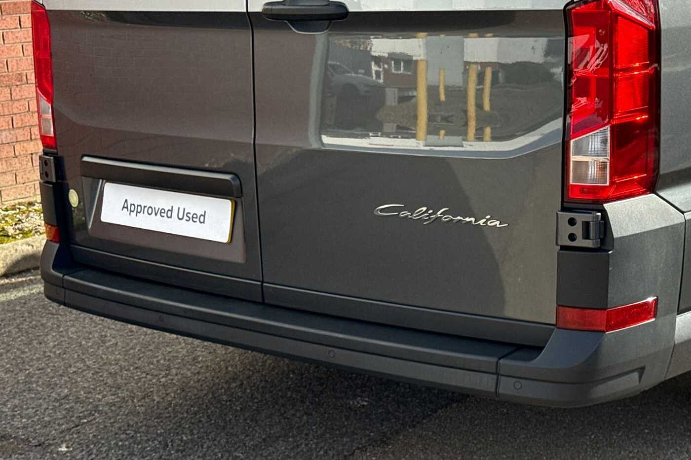 Volkswagen Grand California