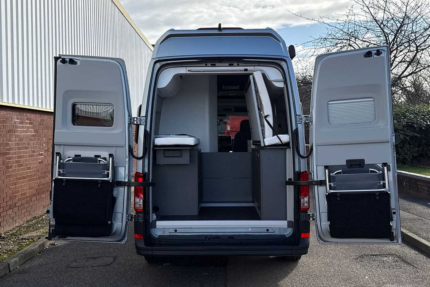 Volkswagen Grand California