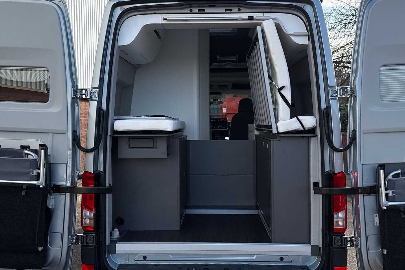 Volkswagen Grand California