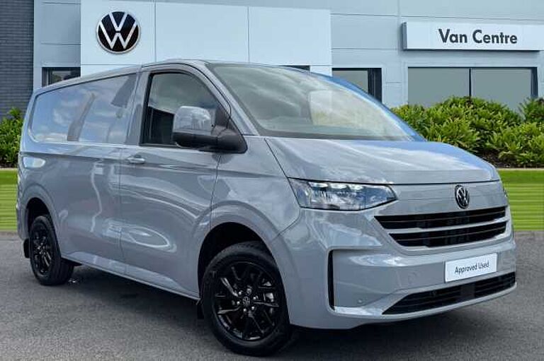 Volkswagen Transporter T30 SWB 2.0 TDI 170 Commerce Pro Van Automatic