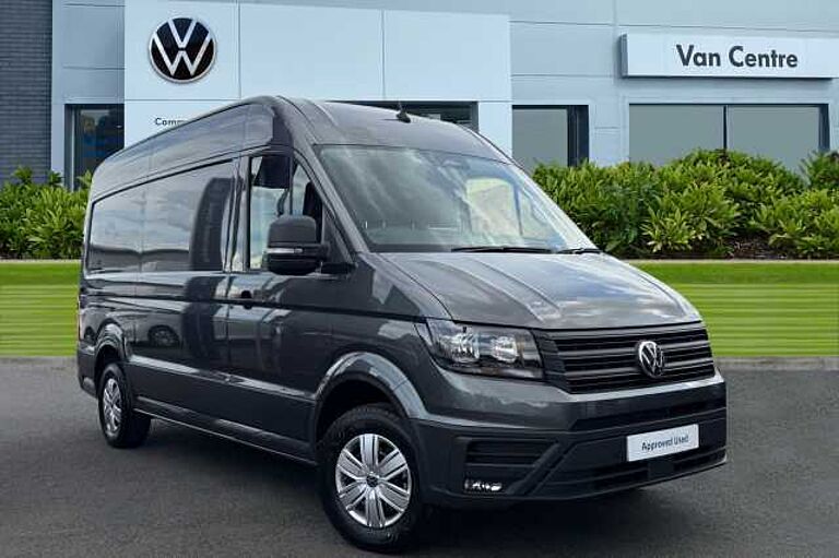 Volkswagen Crafter 2.0TDI 140PS CR35 MWB Commerce Plus