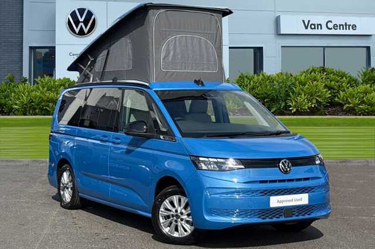 Volkswagen California T7 LWB 2.0TDI (150ps) Beach Camper- DSG