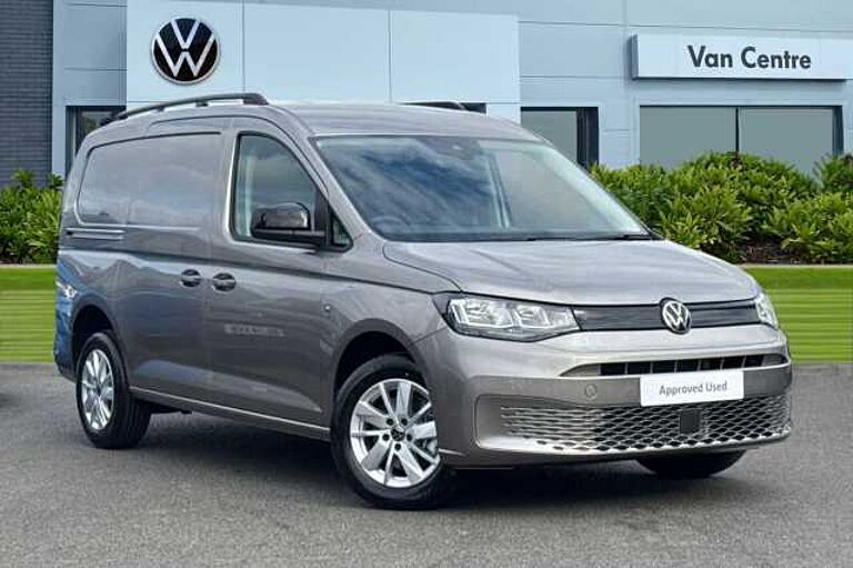Volkswagen Caddy Maxi LWB 2.0TDI 102PS C20 Cargo Commerce Pro-Tech Pack Pro 2025