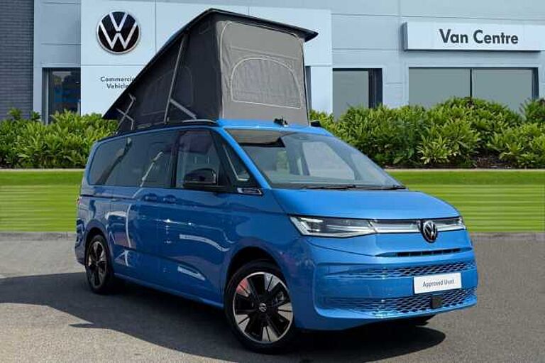 Volkswagen California Diesel Estate LWB 2.0 TDI Ocean 5dr DSG T7-Towpack
