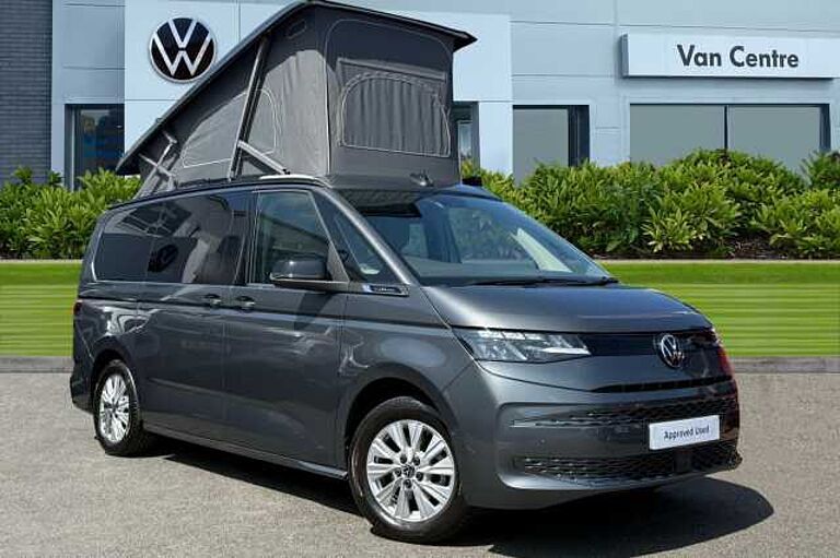 Volkswagen California 2.0 TDI Coast Camper 5dr DSG Auto