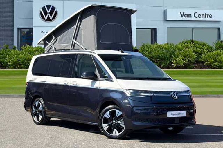 Volkswagen California Diesel Estate LWB 2.0 TDI 150PS Ocean 5dr DSG