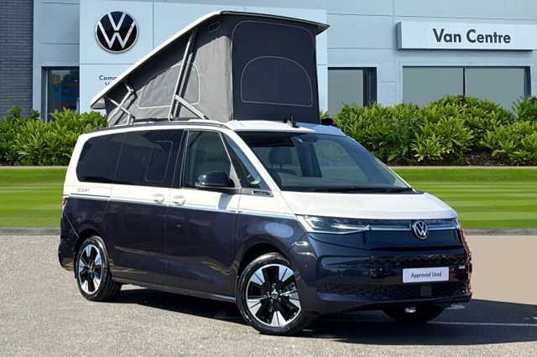 Volkswagen California Diesel Estate LWB 2.0 TDI 150PS Ocean 5dr DSG