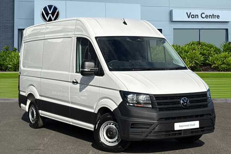 Volkswagen Crafter CR35 MWB FWD 2.0 TDI 140PS Commerce High Roof Van