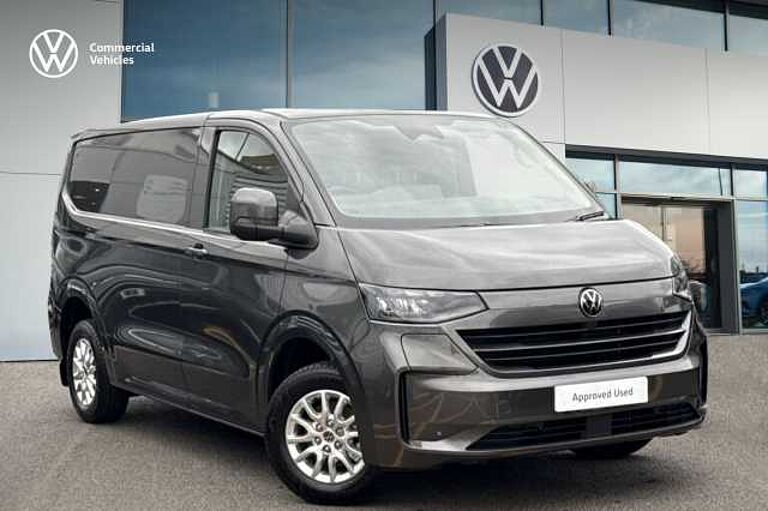 Volkswagen Transporter T32 SWB 100kW (136ps) 65kWh Commerce Pro Van Auto