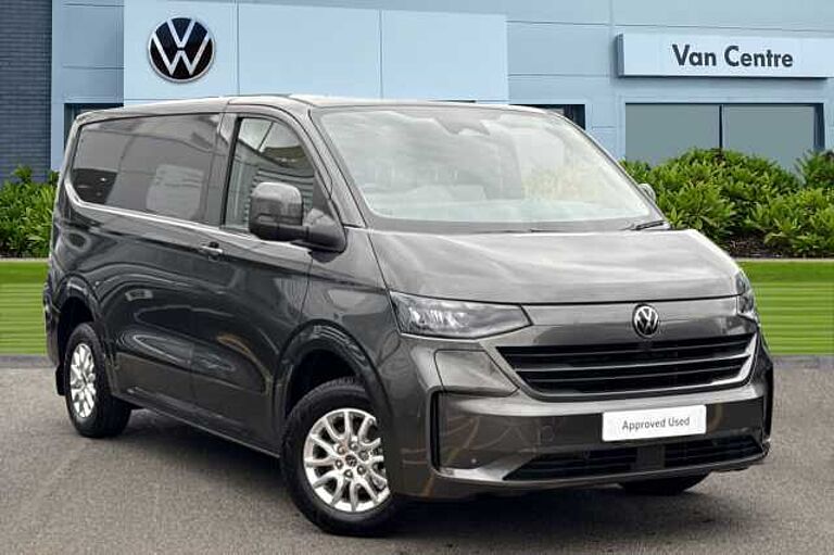 Volkswagen Transporter T32 SWB 100kW (136ps) 65kWh Commerce Pro Van Auto