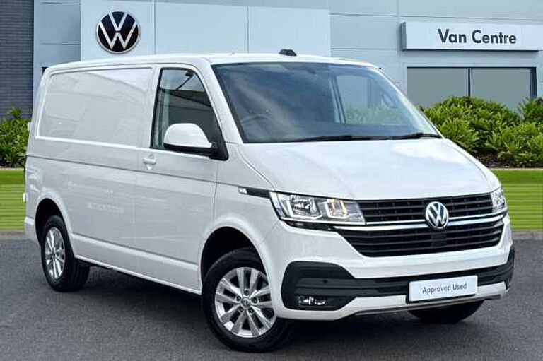 Volkswagen Transporter T30 SWB 2.0 TDI 150ps Highline Van