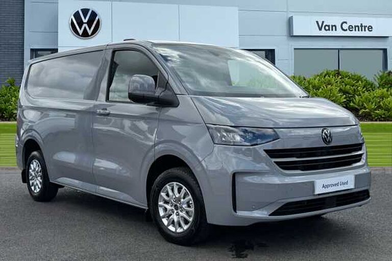 Volkswagen Transporter T28 SWB 2.0 TDI 110 Commerce Pro Van