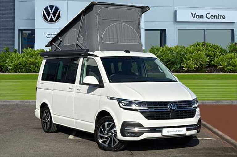 Volkswagen California 2.0 TDI Ocean 204 4dr 4MOTION DSG