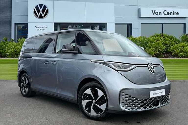 Volkswagen ID. Buzz 210kW Life Pro 79kWh 5dr Auto