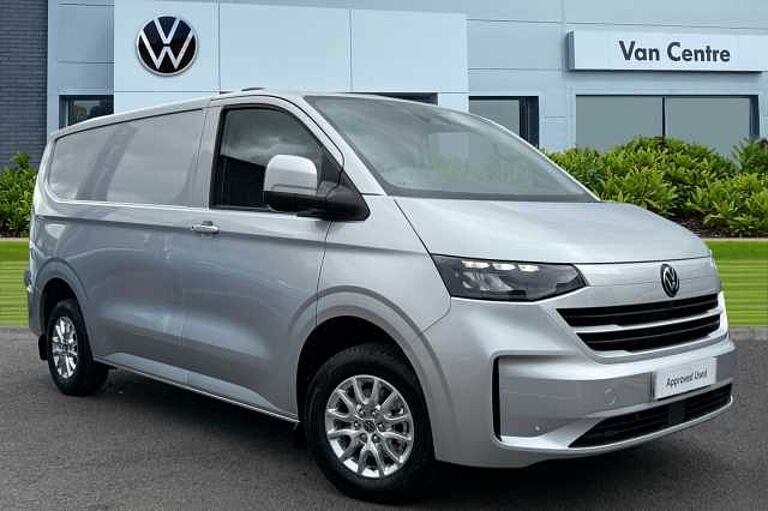 Volkswagen Transporter T28 SWB 2.0 TDI 110 Commerce Pro Van