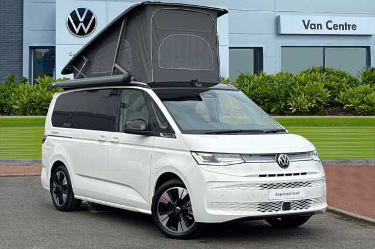 Volkswagen California Petrol Estate Ocean LWB 1.5 eHybrid 245ps 4Motion DSG