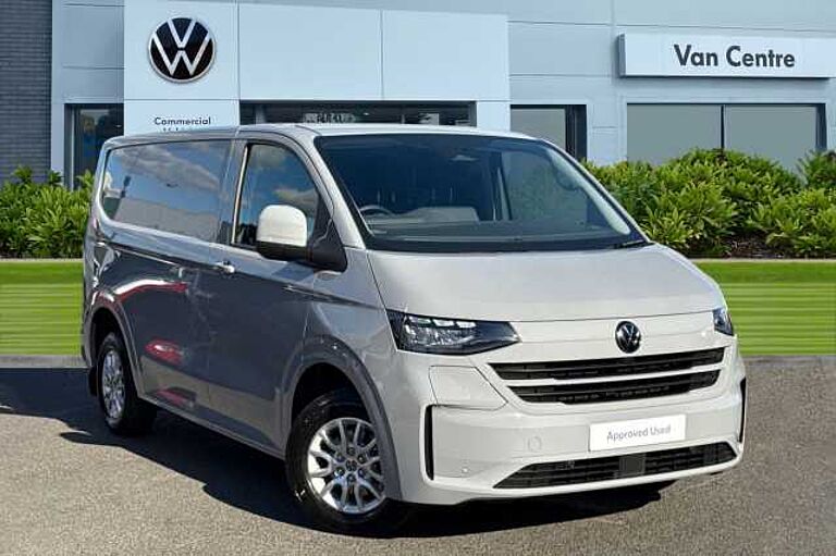 Volkswagen e-Transporter T32 Commerce Pro SWB 218PS 65kWh Electric Panel Van