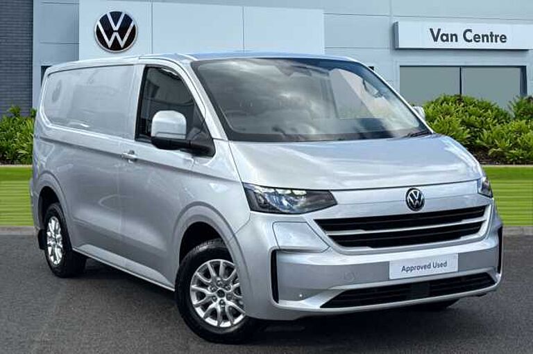 Volkswagen e-Transporter T32 Commerce Pro SWB 218PS 65kWh Electric Panel Van
