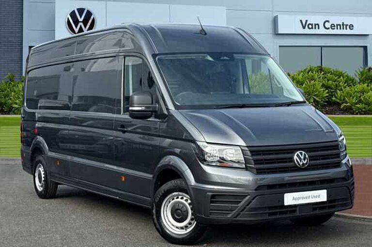 Volkswagen Crafter 2.0TDI 140PS CR35 LWB Commerce Plus