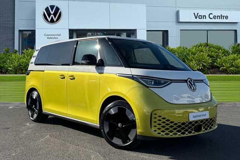 Volkswagen ID. Buzz 204PS Style Pro 77kWh 5dr Auto