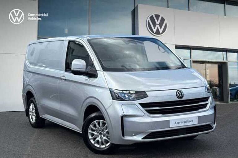 Volkswagen e-Transporter T32 Commerce Pro SWB 218PS  65kWh Electric Panel Van