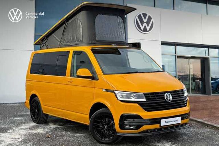 Volkswagen Transporter T30 SWB 2.0 TDI 150 Highline Summit 4 Berth Camper Conversion DSG Auto