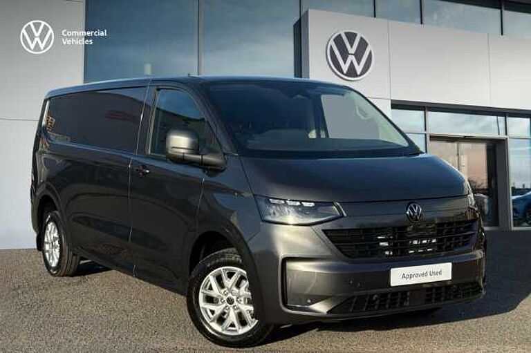 Volkswagen Transporter T30 LWB 2.0 TDI 150PS Commerce Pro Van Auto