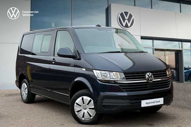 Volkswagen Transporter T30 SWB 2.0 TDI 110 Startline Business Kombi Van 6 Seats