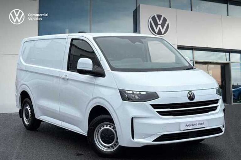 Volkswagen Transporter T28 SWB Commerce Plus 2.0 TDI 110 PS 6sp Manual