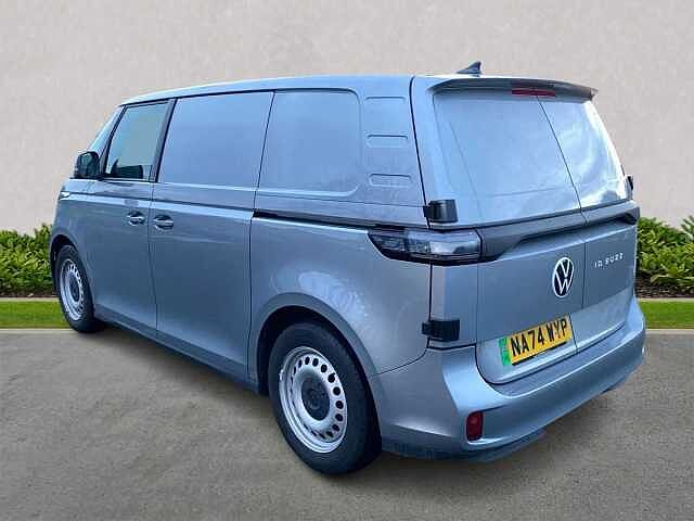 Volkswagen ID. Buzz Cargo