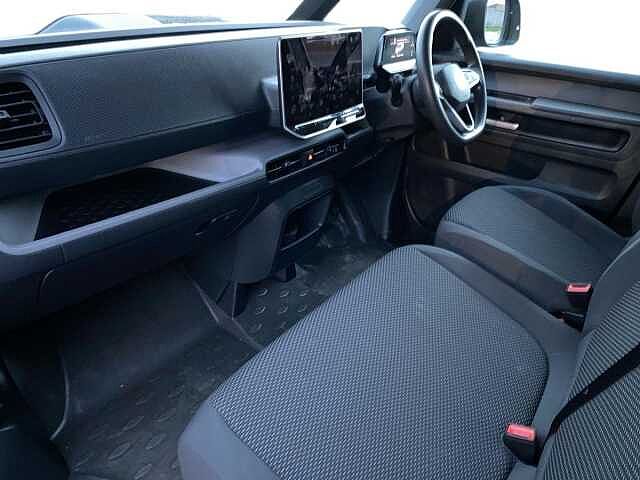 Volkswagen ID. Buzz Cargo