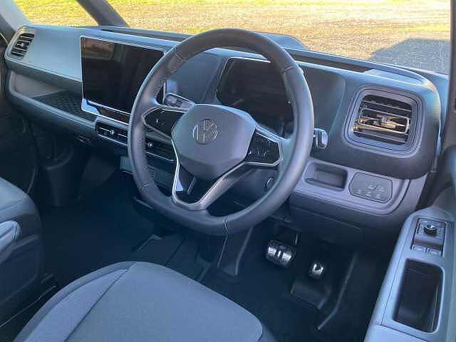 Volkswagen ID. Buzz Cargo