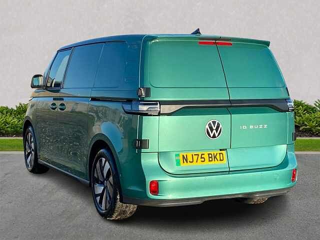 Volkswagen ID. Buzz Cargo