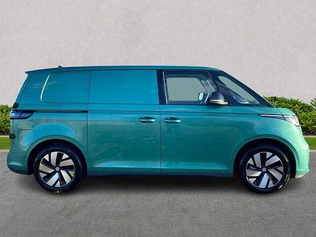 Volkswagen ID. Buzz Cargo