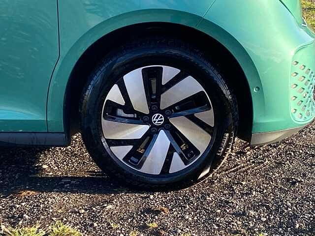 Volkswagen ID. Buzz Cargo