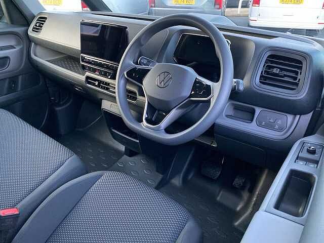 Volkswagen ID. Buzz Cargo