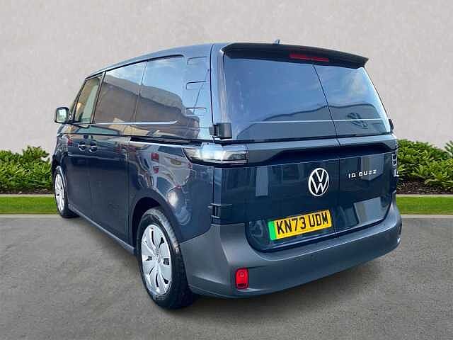 Volkswagen ID. Buzz Cargo