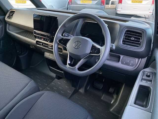 Volkswagen ID. Buzz Cargo