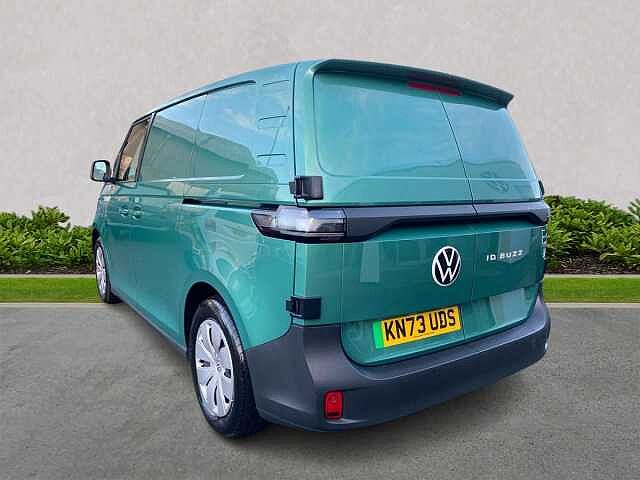 Volkswagen ID. Buzz Cargo