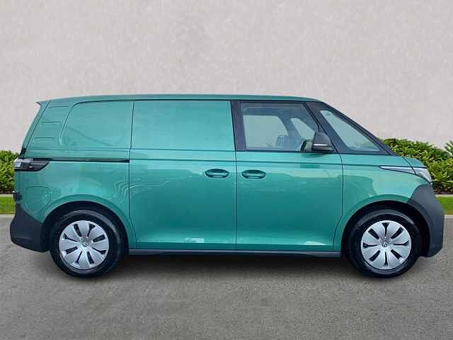Volkswagen ID. Buzz Cargo
